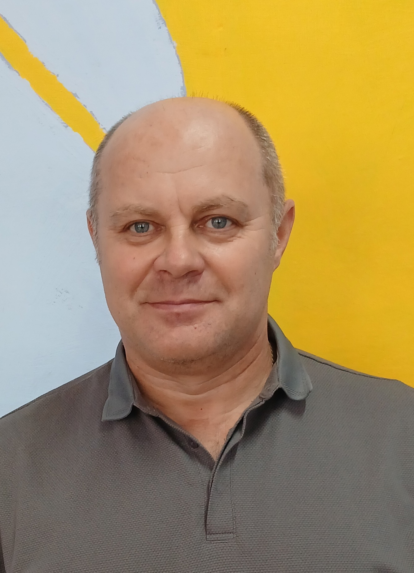 Караулов Юрий Валерьевич.